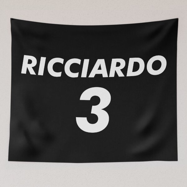 Item preview, Ricciardo 3 designed and sold by 107percent.