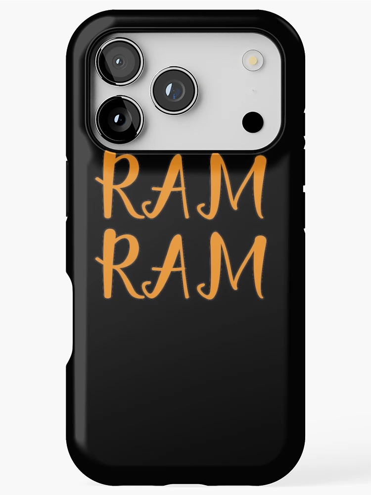 Thumbnail 1 of 4, iPhone Case, RAM RAM designed and sold by MallsD.