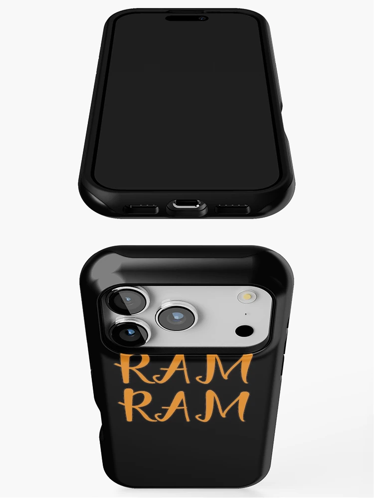 Thumbnail 3 of 4, iPhone Case, RAM RAM designed and sold by MallsD.