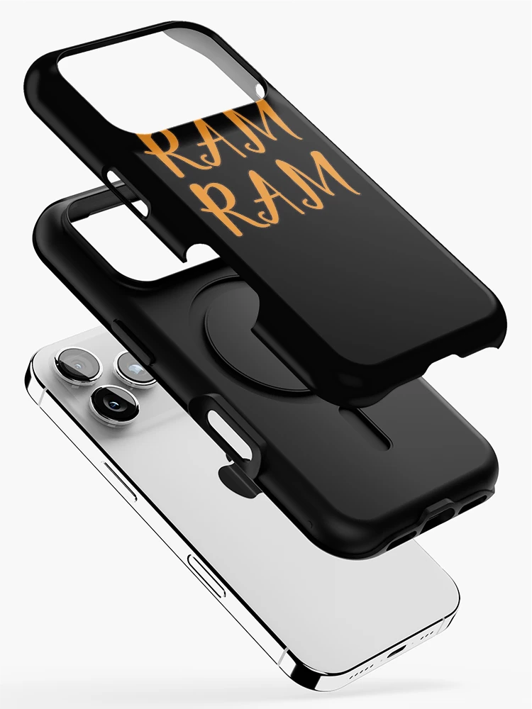 Thumbnail 2 of 4, iPhone Case, RAM RAM designed and sold by MallsD.
