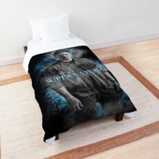 Supernatural Dean Winchester Comforter