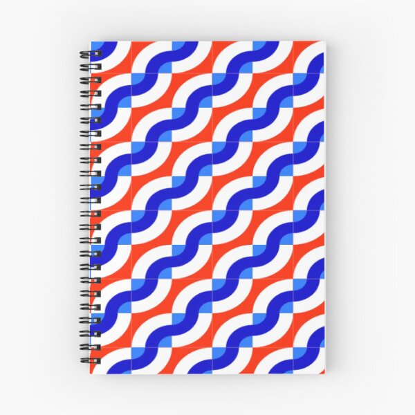 Item preview, Abstract Nautical Pattern designed and sold by ArtfulDoodler.
