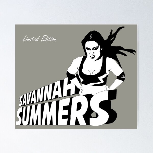 Item preview, Savannah Summers designed and sold by MissSummers.
