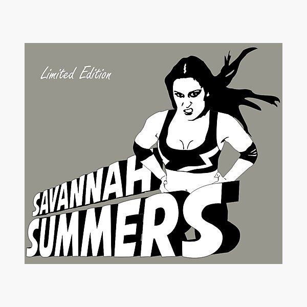 Item preview, Savannah Summers designed and sold by MissSummers.