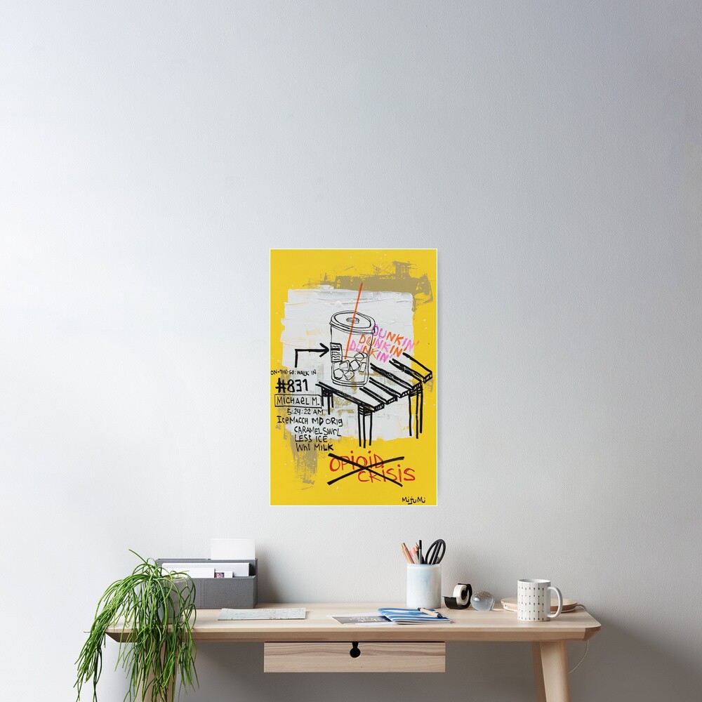 Addiction Poster