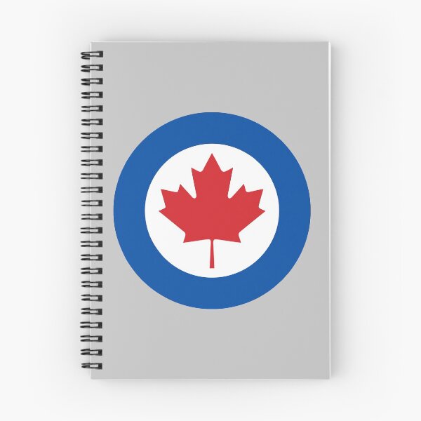 Item preview, Canada Air Force Logo designed and sold by skolastikacika.