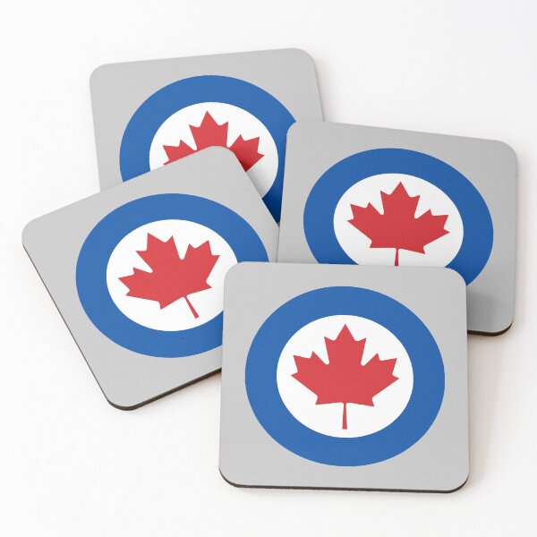 Item preview, Canada Air Force Logo designed and sold by skolastikacika.