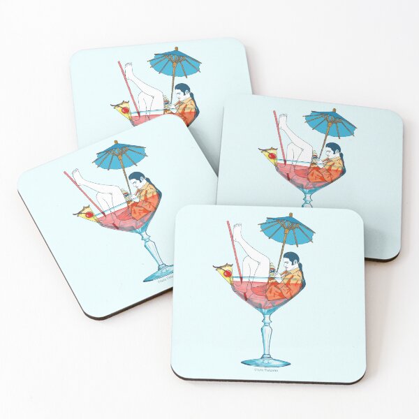 Item preview, Time to Cool Off designed and sold by Vilela Valentin.