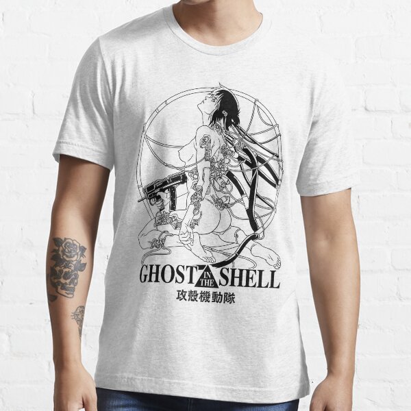 Ghost soldier Essential T-Shirt