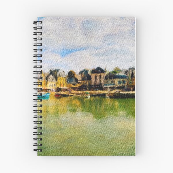 Item preview, Auray Cityscape 2 designed and sold by DiFigianoPhoto.