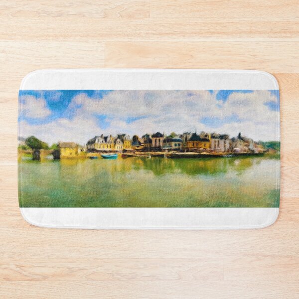 Item preview, Auray Cityscape 2 designed and sold by DiFigianoPhoto.