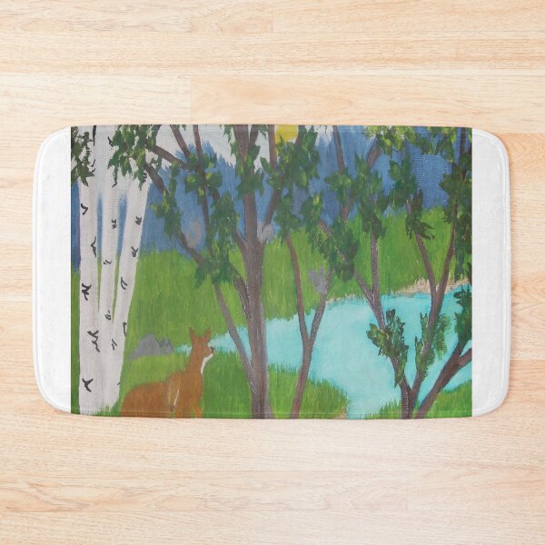 Item preview, Peaceful sight designed and sold by BellsPainting.