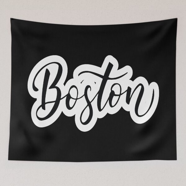 Item preview, Boston Raised Me Massachusetts New England  designed and sold by ProjectX23.
