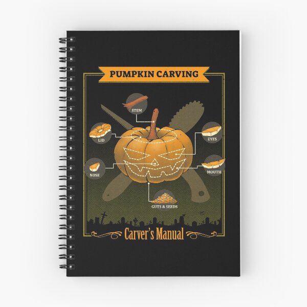 Item preview, Pumpkin Carving: Carver's Manual designed and sold by Tobias Mattsson.