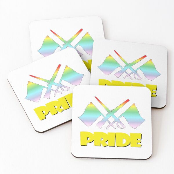 Item preview, Color Guard - Pride designed and sold by BandMomDesigns.
