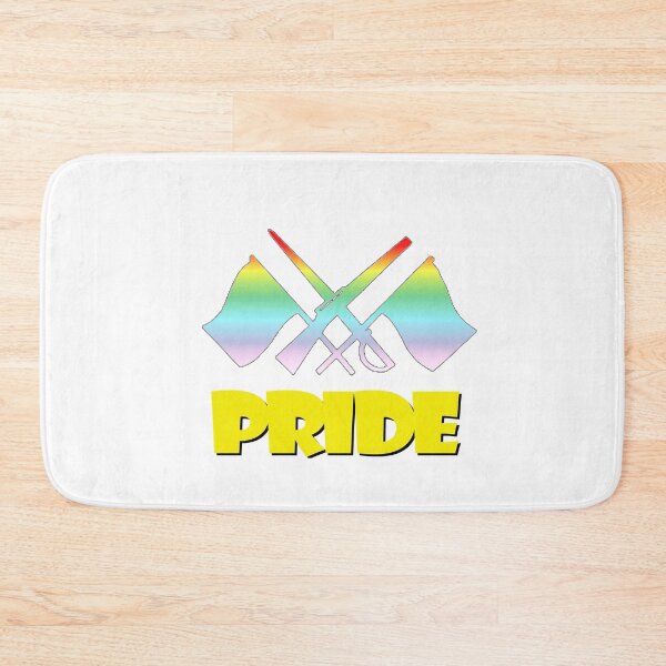 Item preview, Color Guard - Pride designed and sold by BandMomDesigns.