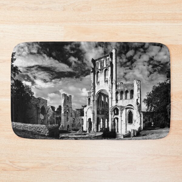 Item preview, Abbaye De Jumieges designed and sold by DiFigianoPhoto.