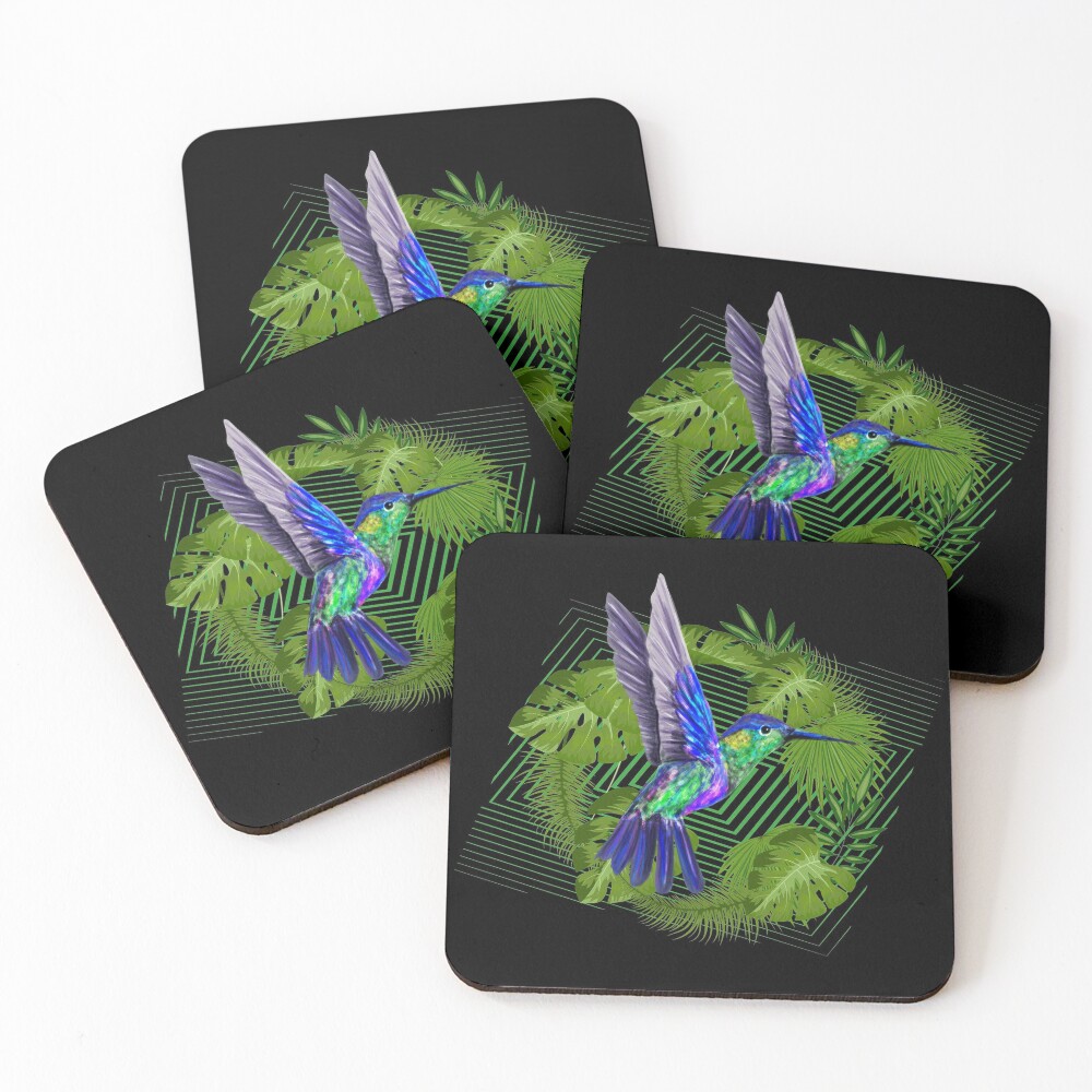 Item preview, Coasters (Set of 4) designed and sold by emphatic.