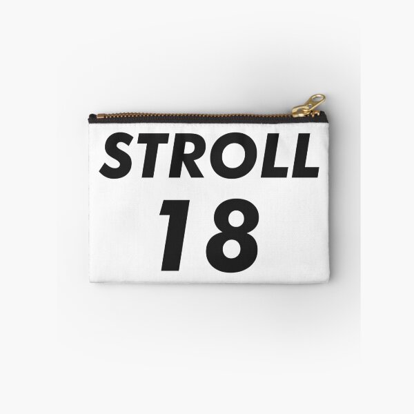 Item preview, Lance Stroll 18 designed and sold by 107percent.