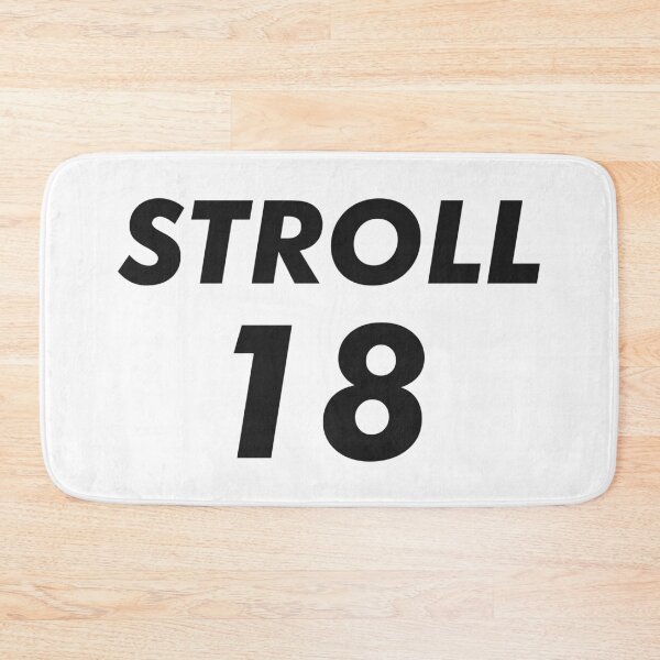 Item preview, Lance Stroll 18 designed and sold by 107percent.
