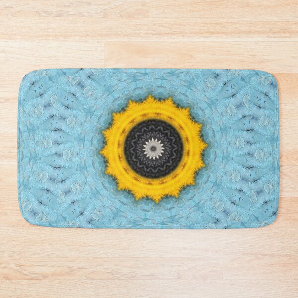 Item preview, Macaw kaleidoscopic pattern  designed and sold by derbyshireduck.