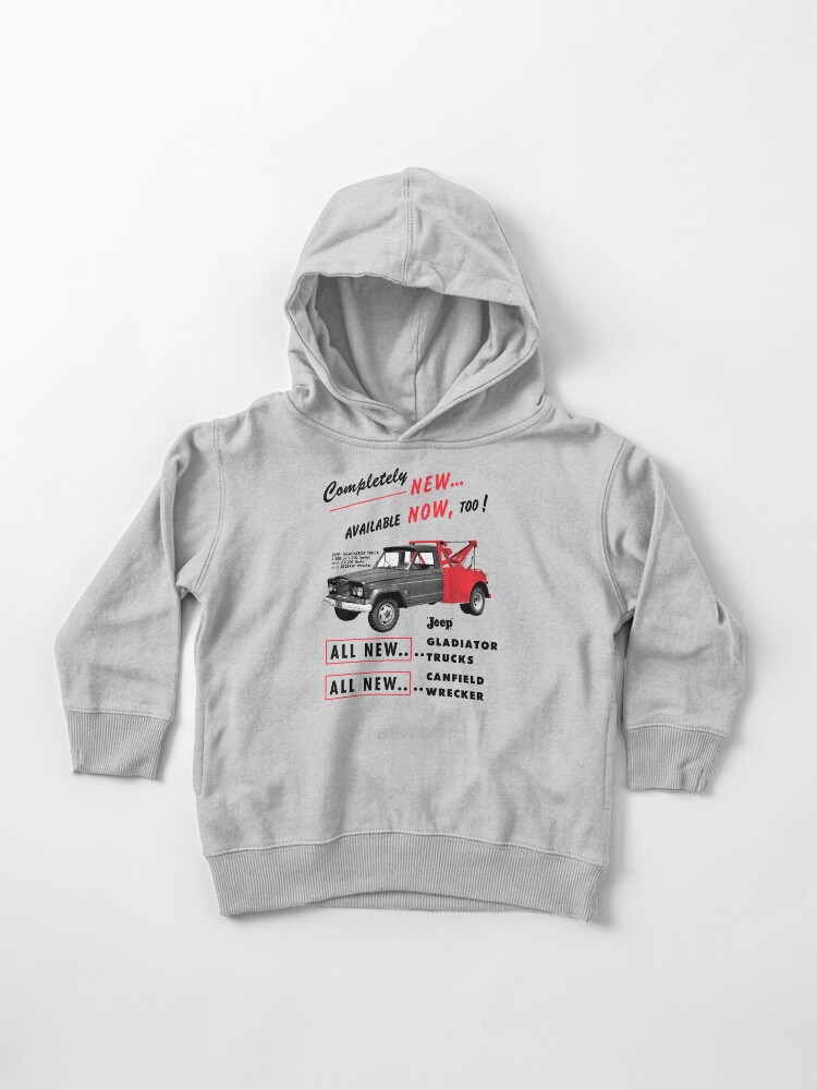 jeep logo hoodie