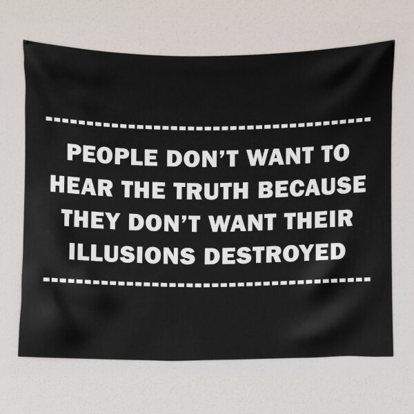 Item preview, Illusions Destroyed designed and sold by Stanarchy.