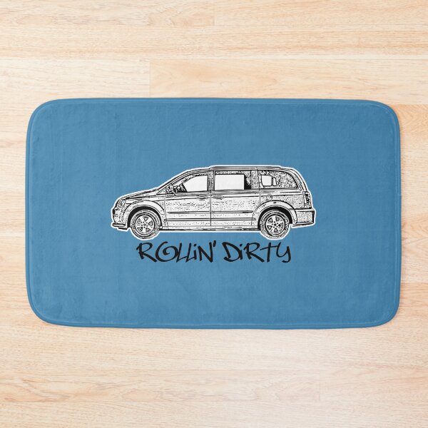 Item preview, Minivan sellout series: Never say Never - family car - Rollin' Dirty designed and sold by smooshfaceutd.