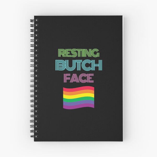 Item preview, Resting BUTCH Face designed and sold by hellahustler.