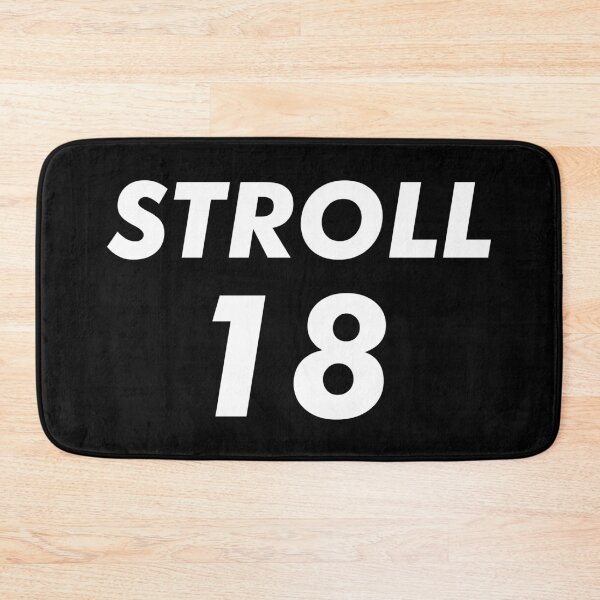 Item preview, Lance Stroll 18 designed and sold by 107percent.