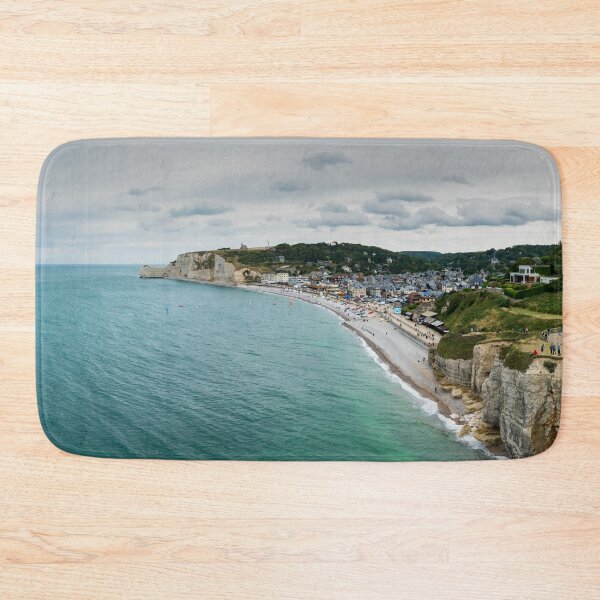 Item preview, The Cliffs Of Etretat designed and sold by DiFigianoPhoto.