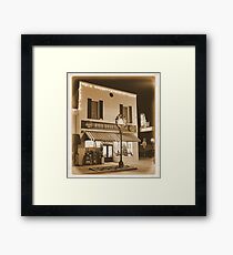Drugs Framed Print