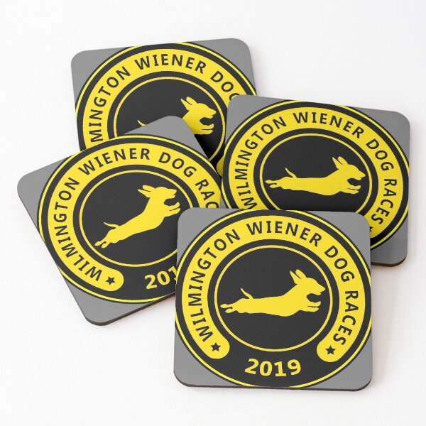 Item preview, Wilmington Wiener Dog Races designed and sold by Rich Anderson.