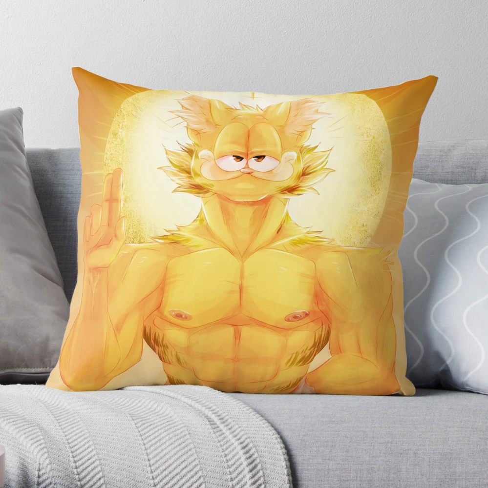 Garfield 2025 body pillow