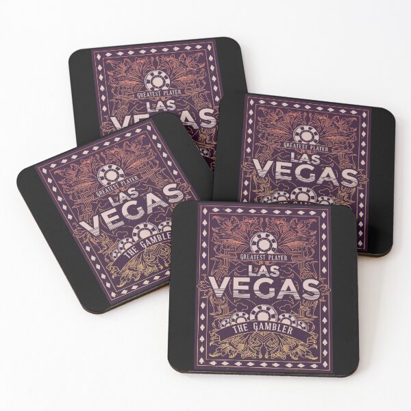 Item preview, Las Vegas Gambler T-Shirt. designed and sold by emphatic.