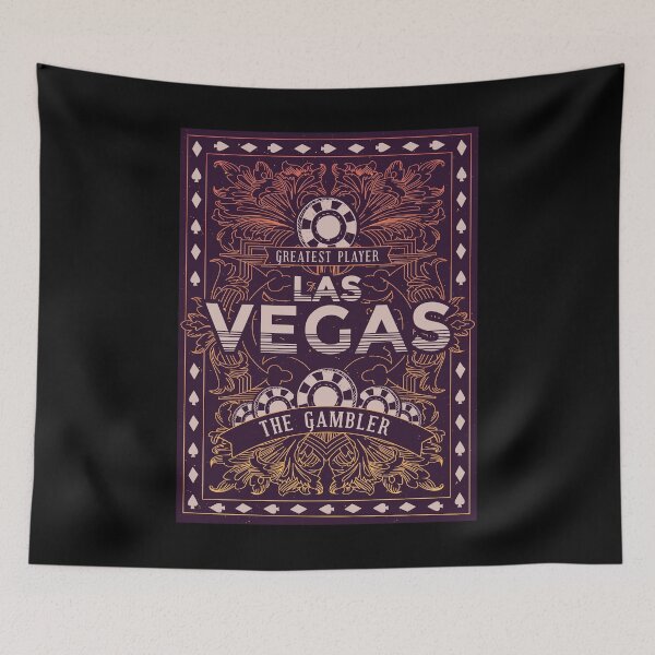 Item preview, Las Vegas Gambler T-Shirt. designed and sold by emphatic.