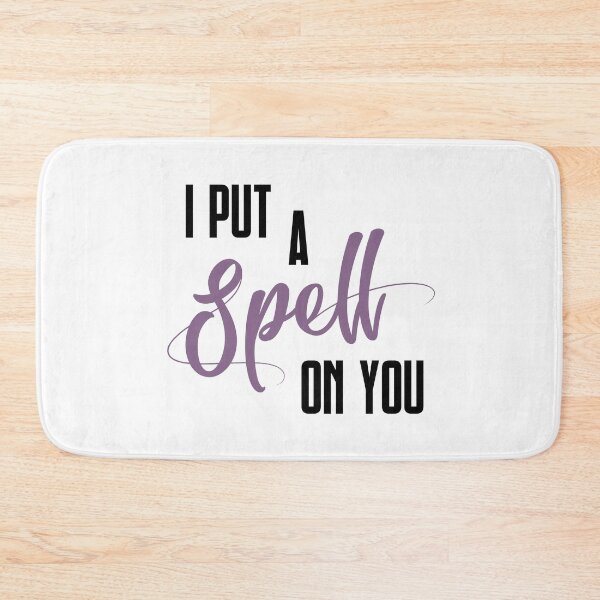 Item preview, I Put A Spell On You designed and sold by Elle Loffhagen.