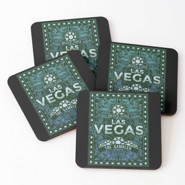 Item preview, Las Vegas Gambler T-Shirt. designed and sold by emphatic.