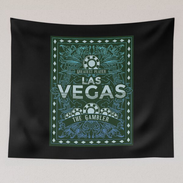Item preview, Las Vegas Gambler T-Shirt. designed and sold by emphatic.