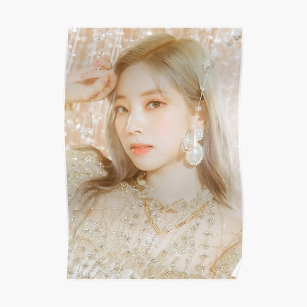 TWICE // FEEL SPECIAL DAHYUN (A VER) Poster