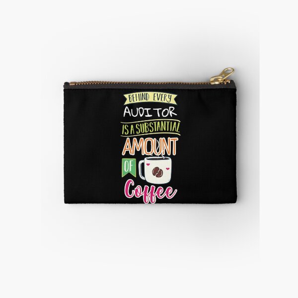 Item preview, Auditor coffee caffeine saying designed and sold by 1681830934131.