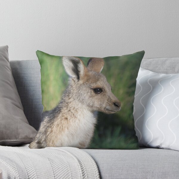 Artikelvorschau, Glücklicher Joey entworfen und verkauft von Kangaroojack.