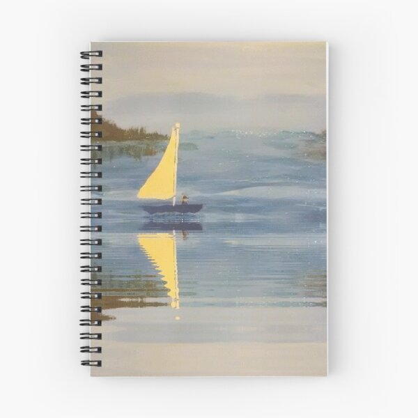 Item preview, Sailing on the water designed and sold by BellsPainting.