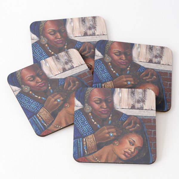Item preview, Hair Braiding designed and sold by Alga Washington.
