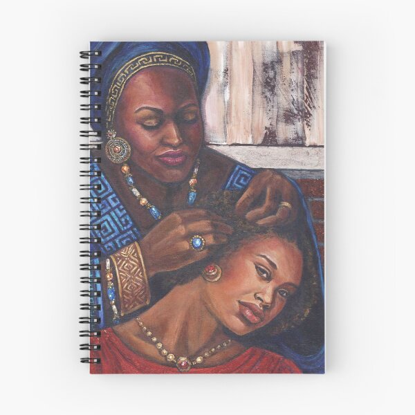 Item preview, Hair Braiding designed and sold by Alga Washington.