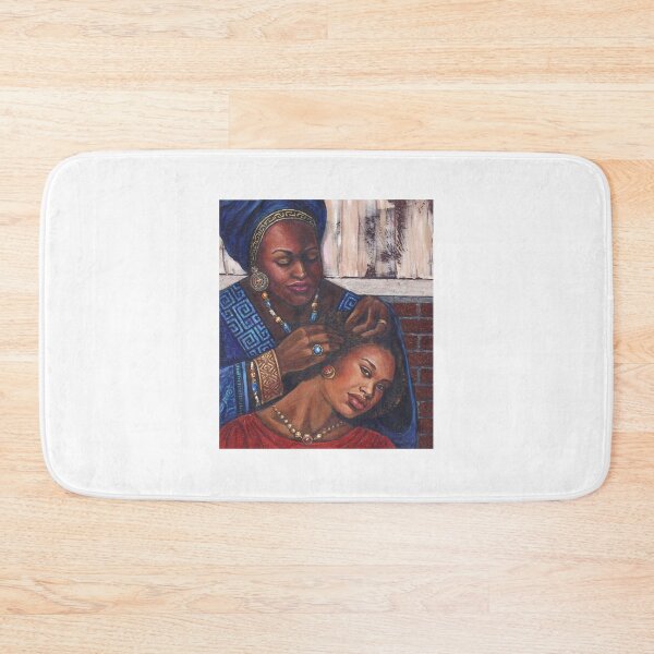 Item preview, Hair Braiding designed and sold by Alga Washington.