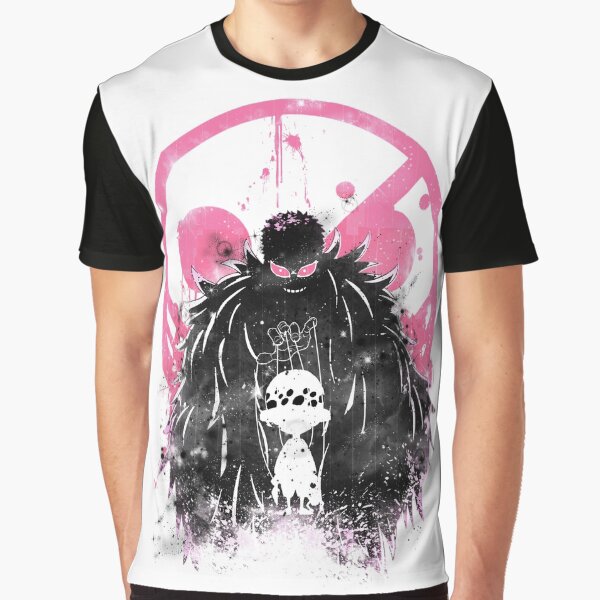 Doflamingo Art Graphic T-Shirt