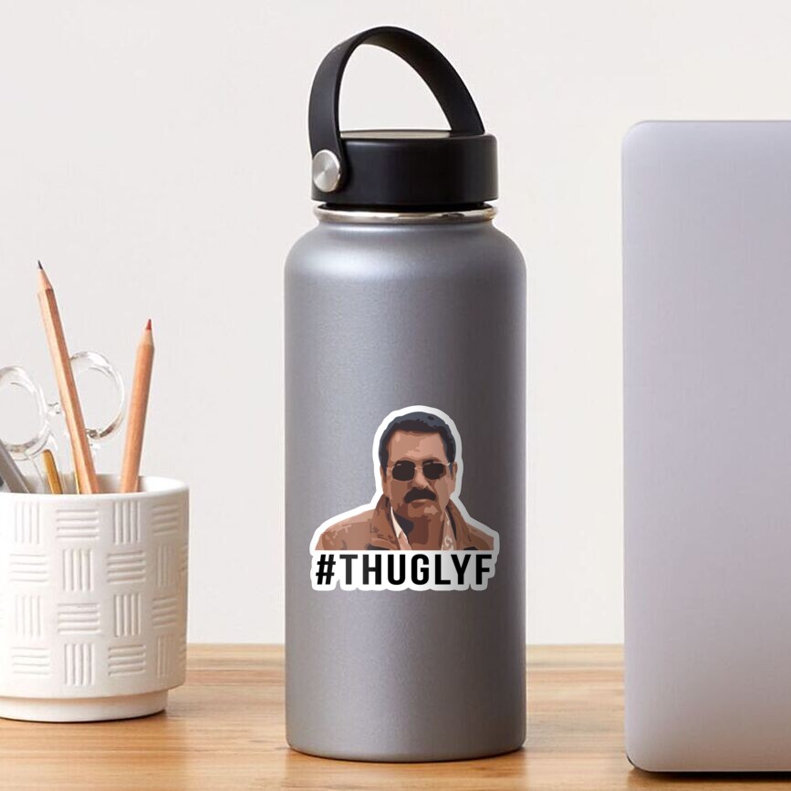“Ibrahim Tatlises Tee” Sticker for Sale by turkishmemes | Redbubble