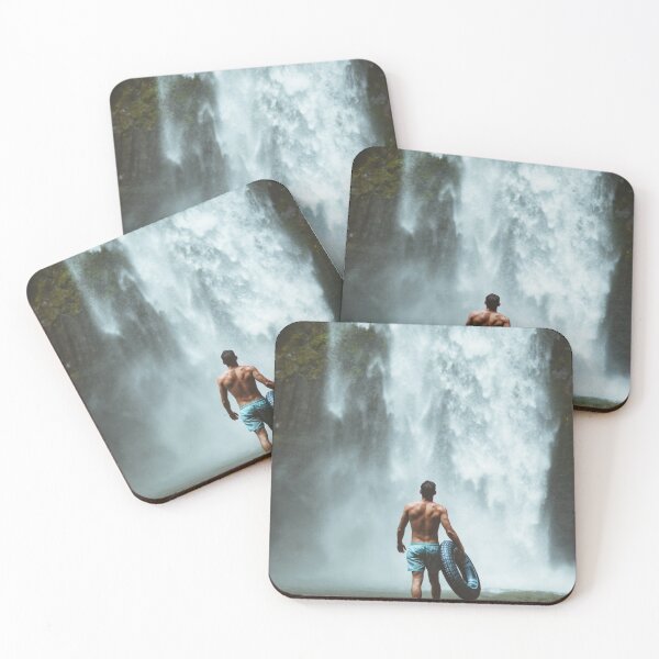 Item preview, THOT at waterfall designed and sold by azule1.