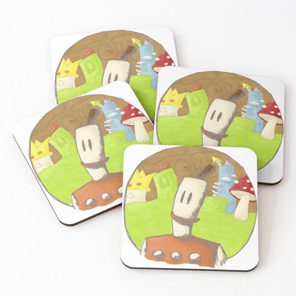 Item preview, The Neverhood designed and sold by Sofroni.
